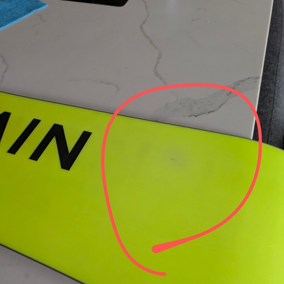 BALMAIN X Rossignol Snowboard 58 Inches / 149cm Collector. New. RRP: $5995 - Picture 10 of 16